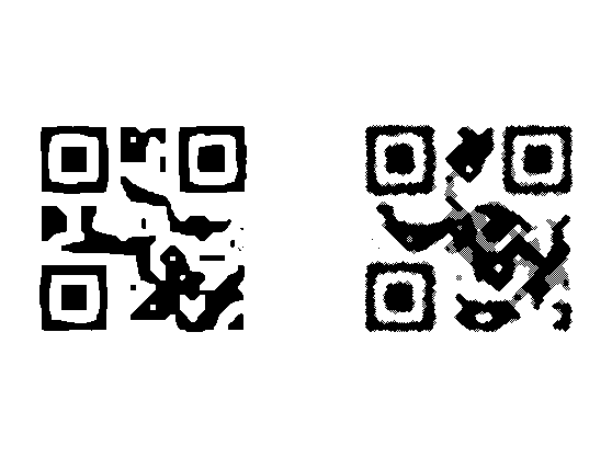 Animated Cellular Automaton QR Codes · Ryan A. Gibson