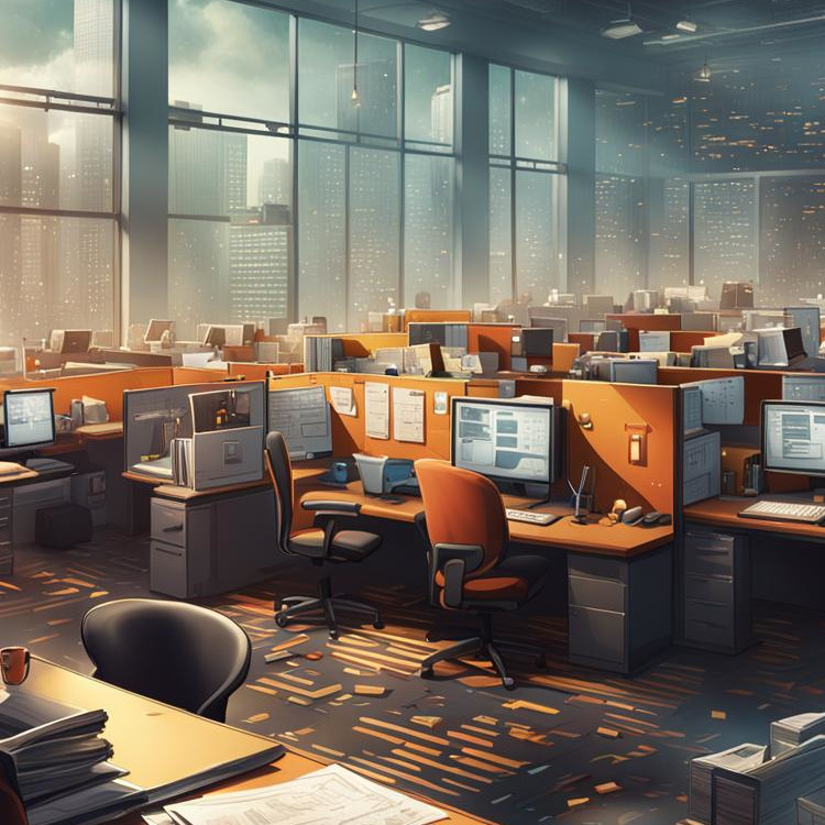 On the Time Burden of Office Work